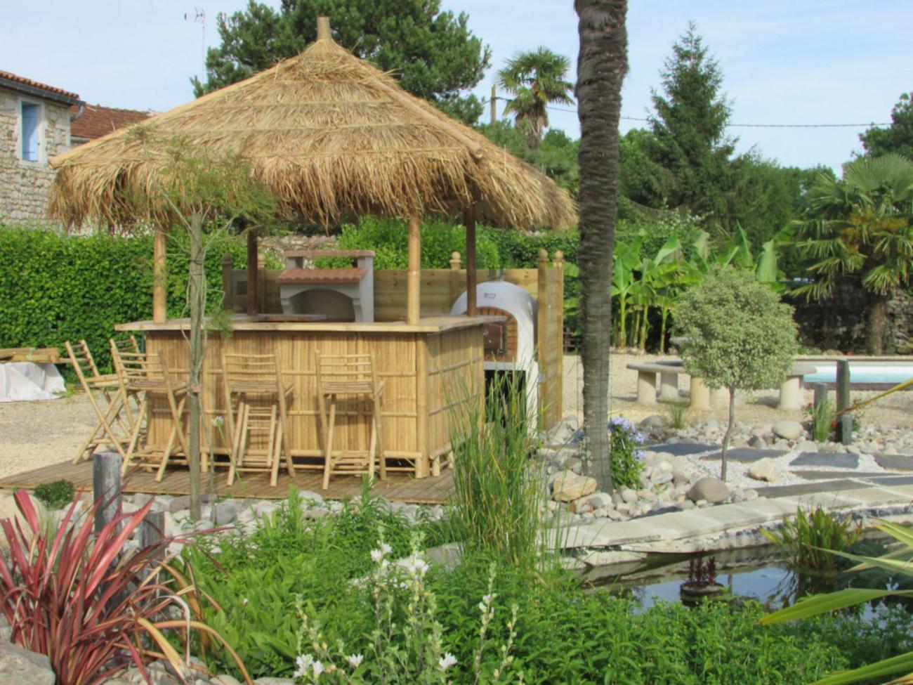 Logis De Chalons A La Mer Le Gua  Ngoại thất bức ảnh