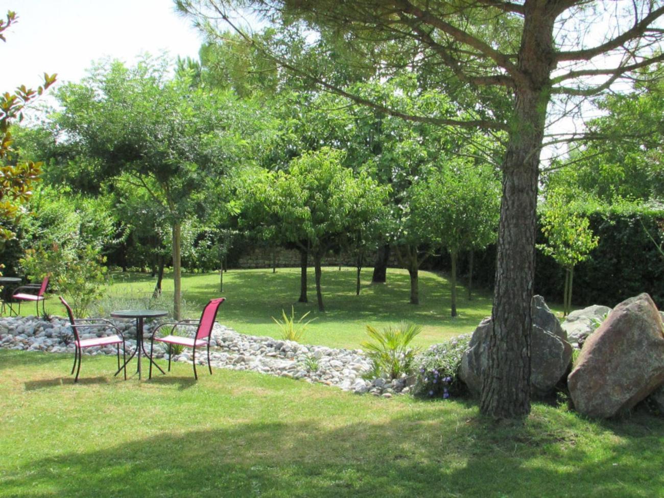 Logis De Chalons A La Mer Le Gua  Ngoại thất bức ảnh