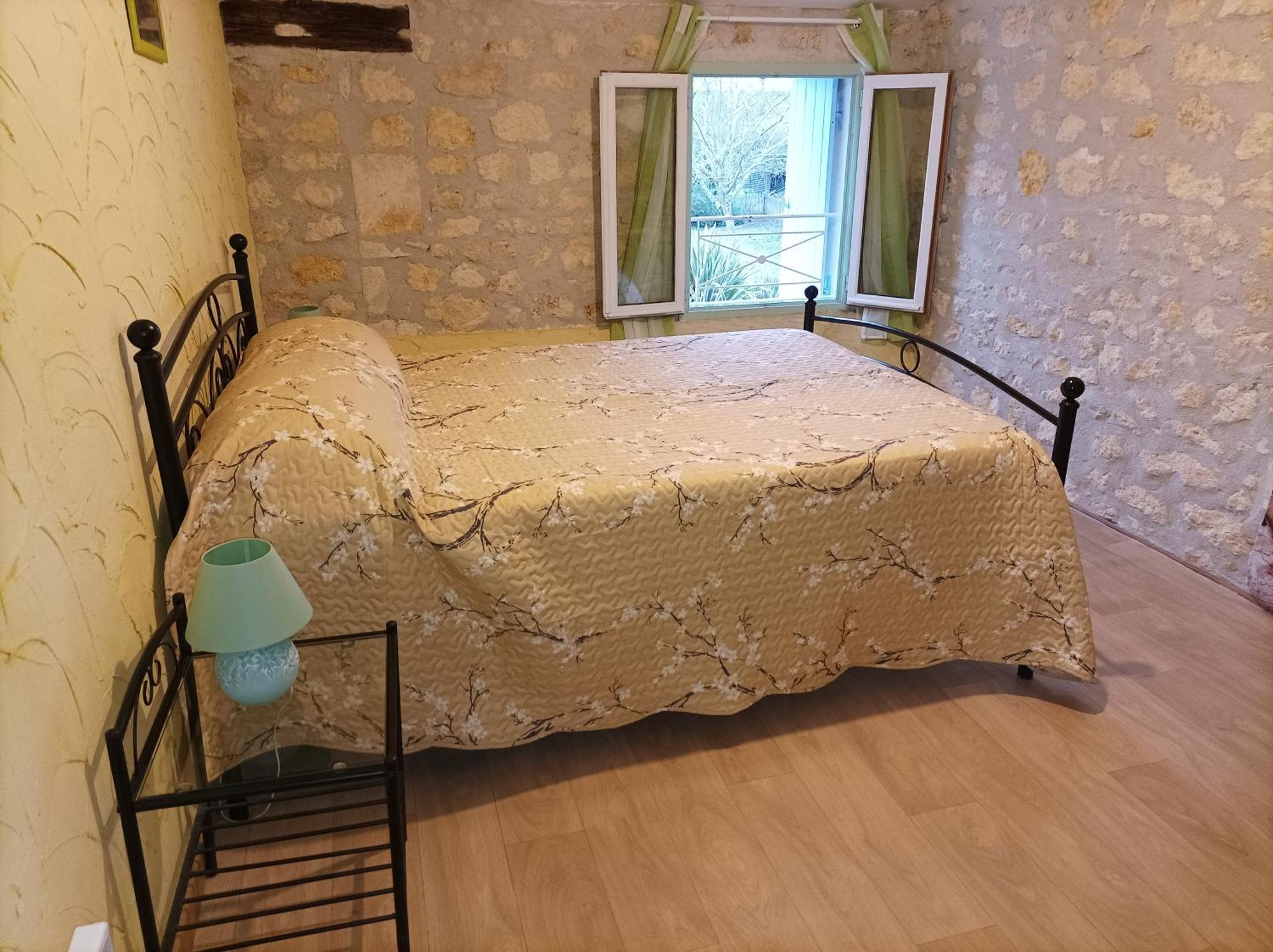 Logis De Chalons A La Mer Le Gua  Ngoại thất bức ảnh