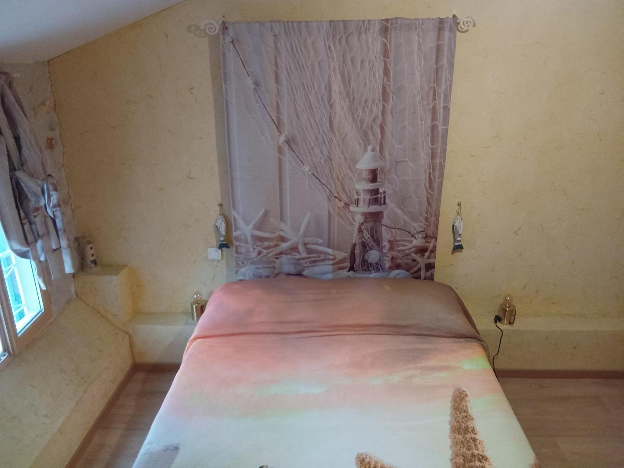 Logis De Chalons A La Mer Le Gua  Ngoại thất bức ảnh