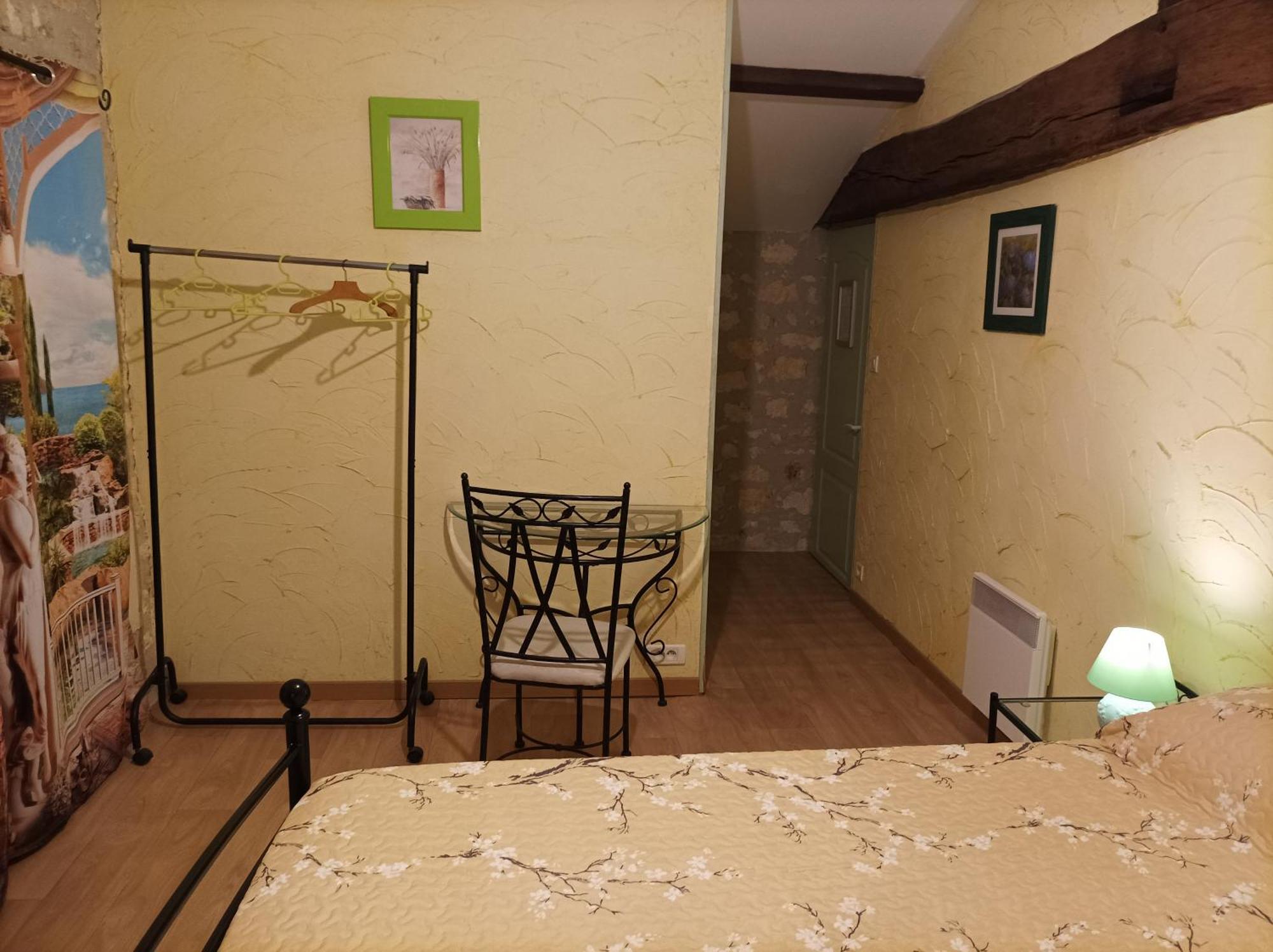 Logis De Chalons A La Mer Le Gua  Ngoại thất bức ảnh