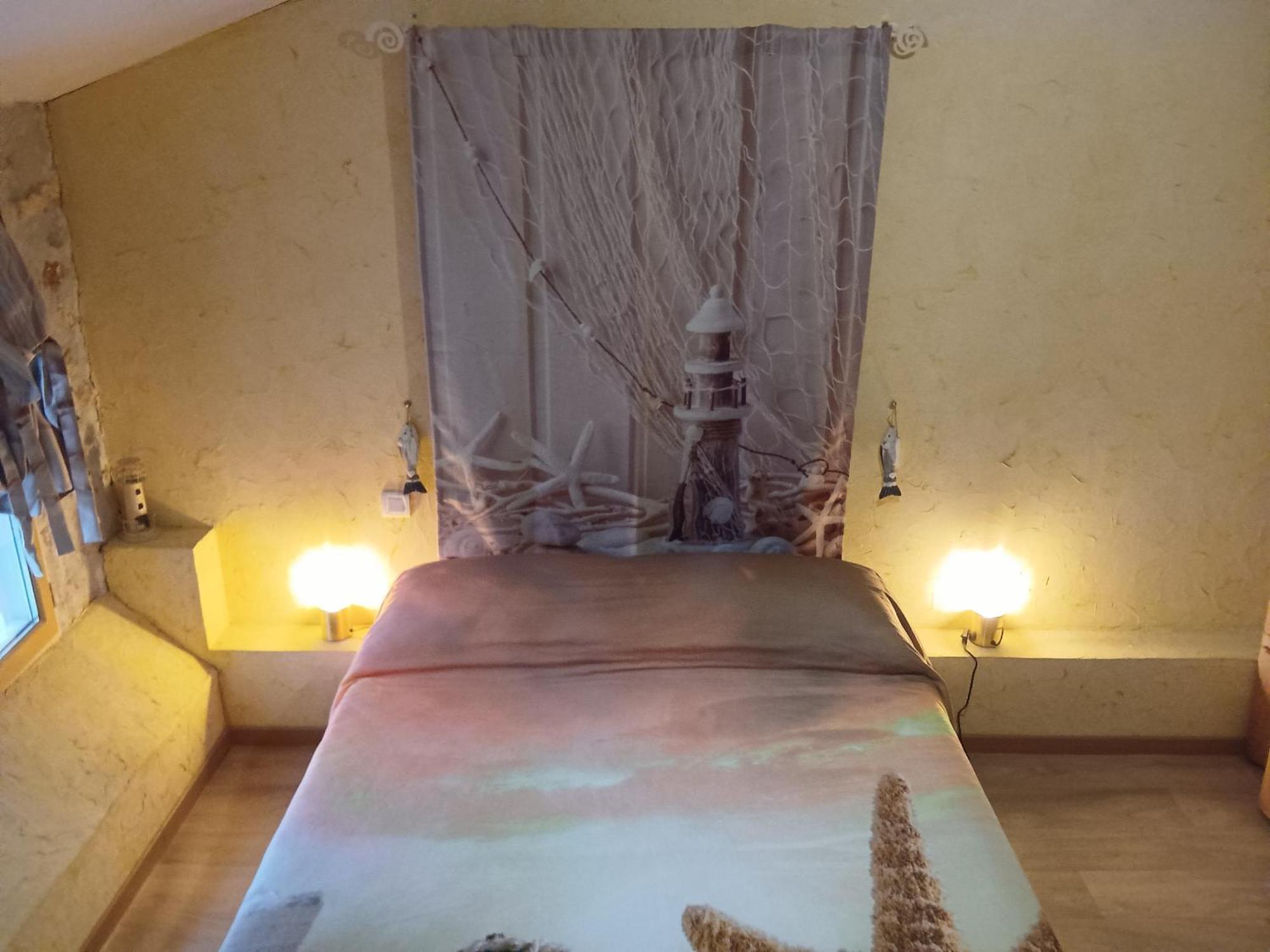 Logis De Chalons A La Mer Le Gua  Ngoại thất bức ảnh