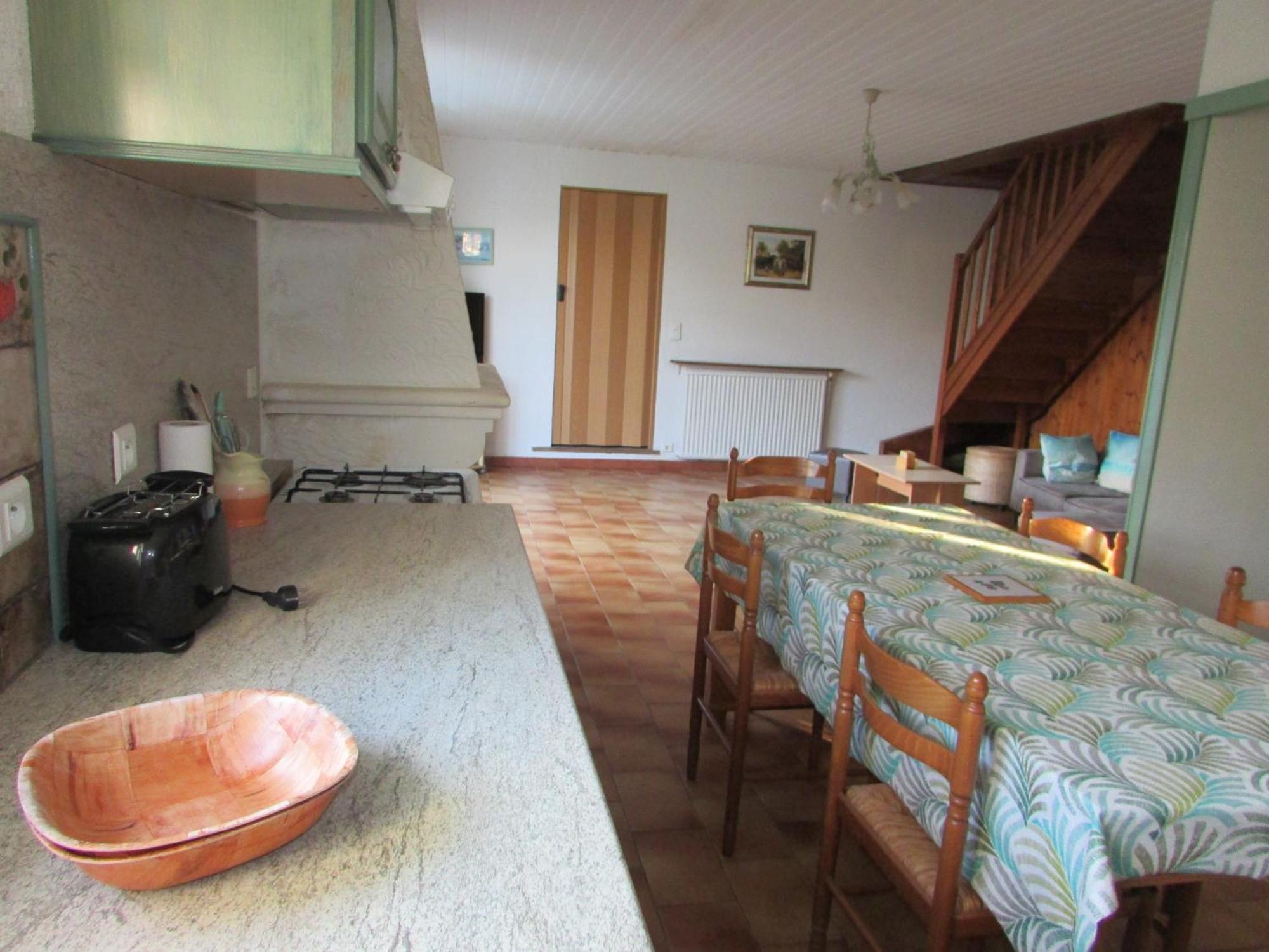 Logis De Chalons A La Mer Le Gua  Ngoại thất bức ảnh