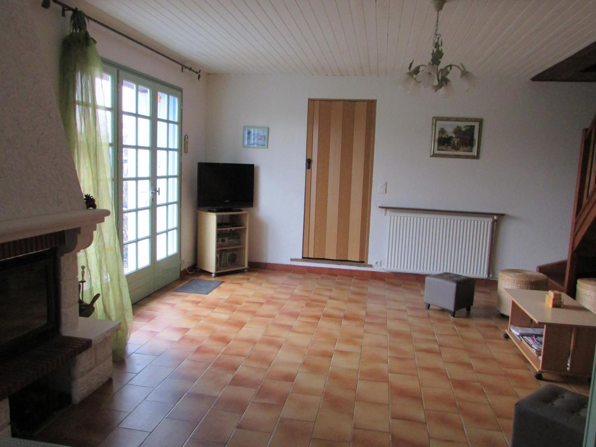 Logis De Chalons A La Mer Le Gua  Ngoại thất bức ảnh