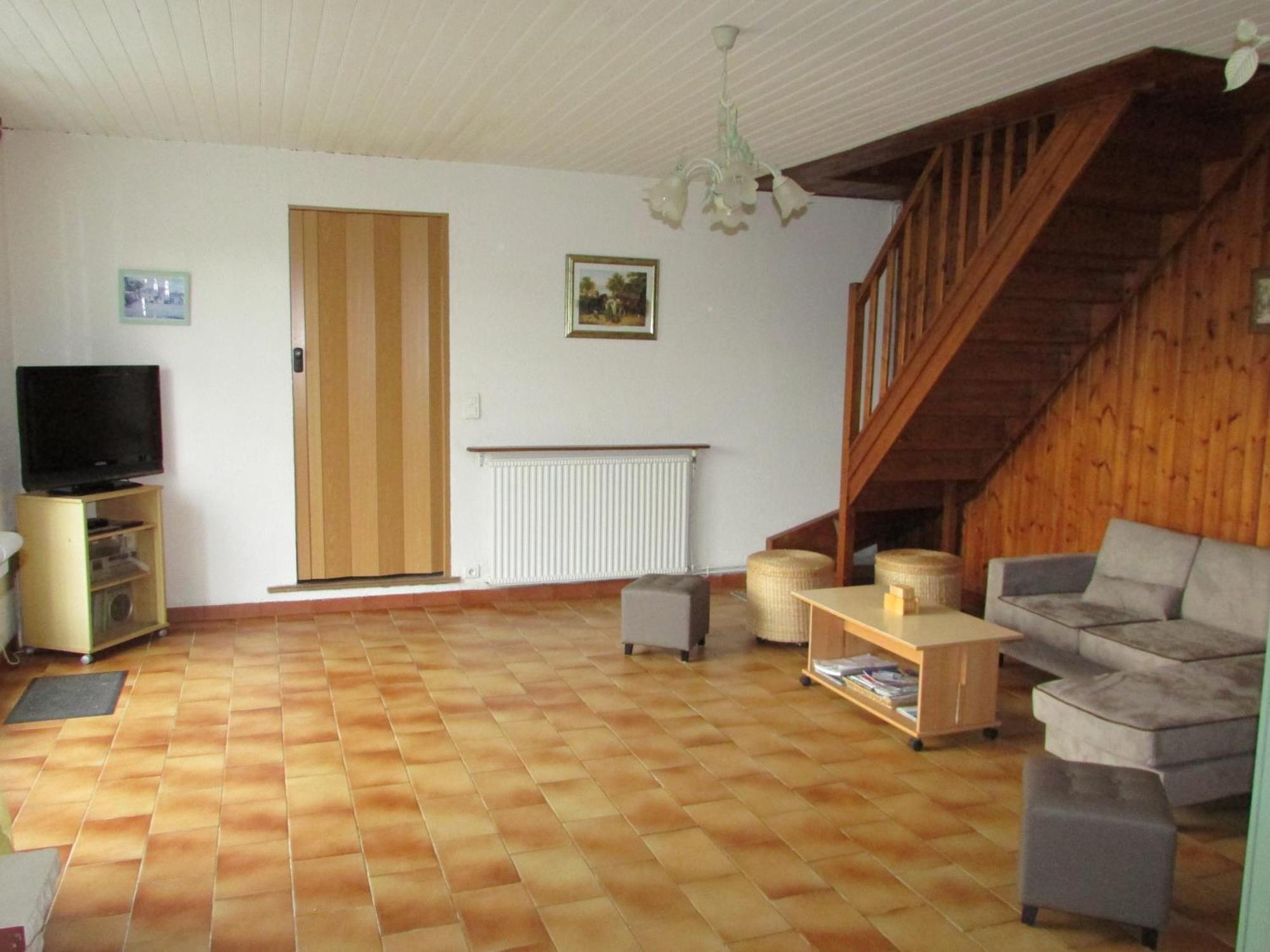 Logis De Chalons A La Mer Le Gua  Ngoại thất bức ảnh